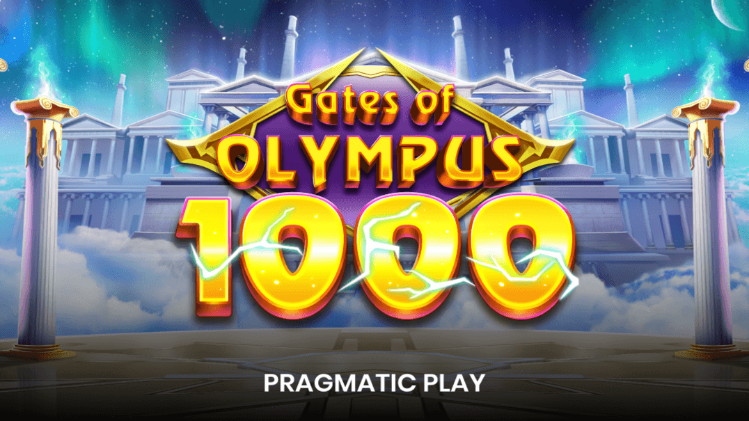 Gates Of Olympus 1000
