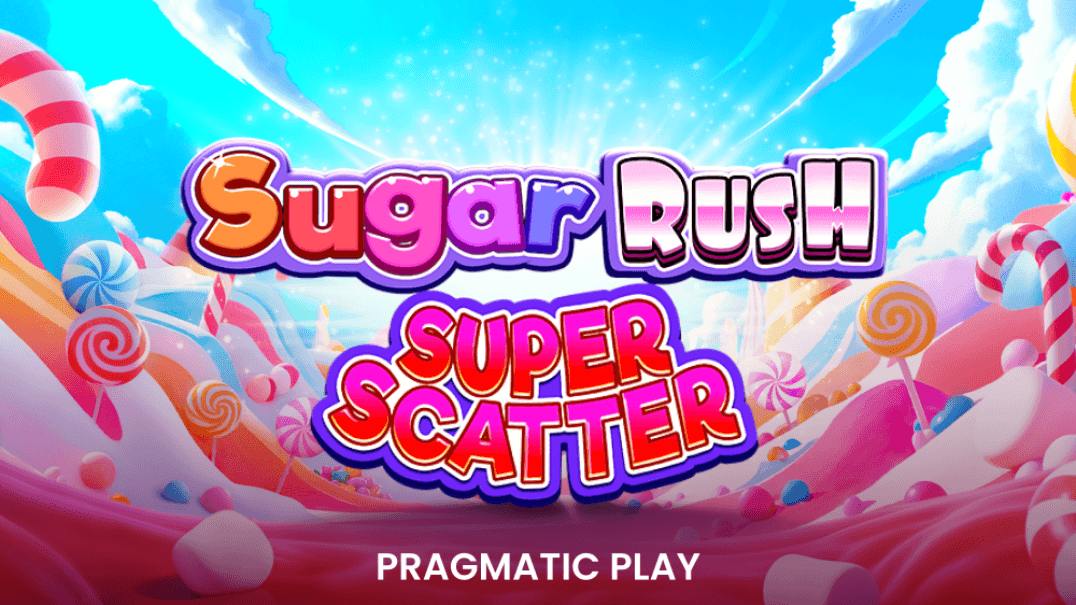 Sugar Rush Super Scatter