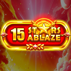 15 Stars Ablaze