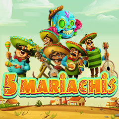5 Mariachis