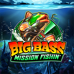 Big Bass Mission Fishin