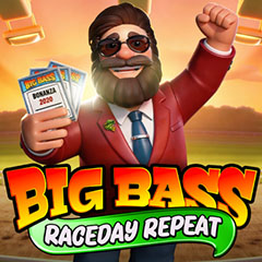 Big Bass Raceday Repeat