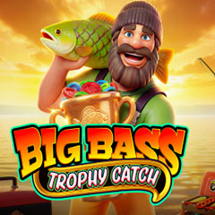 Big Bass Trophy Catch