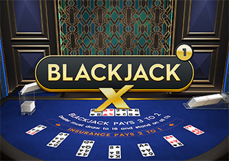 Blackjack X 1