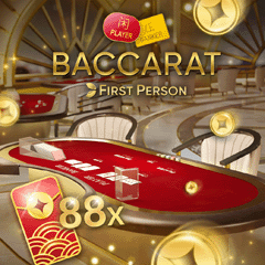 First Person Baccarat