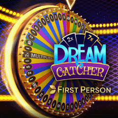 First Person Dream Catcher