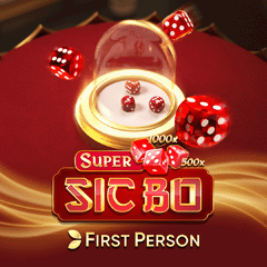 First Person Super Sic Bo
