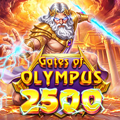Gates Of Olympus 2500