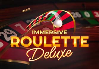 Immersive Roulette Deluxe