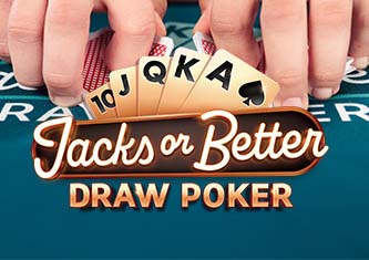 Jacks Or Better Draw Poker