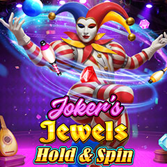 Jokers Jewels Hold and Spin