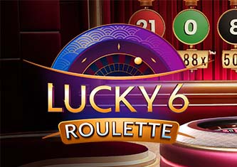 Lucky 6 Roulette