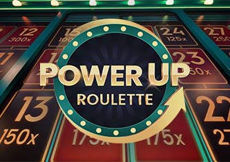 Power Up Roulette