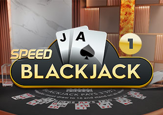 Speed Blackjack 1