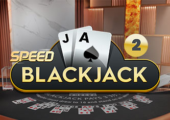 Speed Blackjack 2