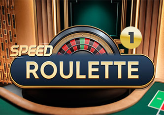 Speed Roulette 1