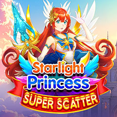 Starlight Princess Super Scatter