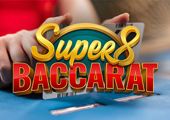 Super 8 Baccarat