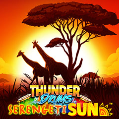Thunder Drums Serengeti Sun