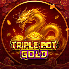 Triple Pot Gold