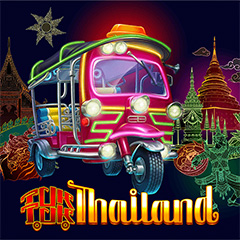 Tuk Tuk Thailand 