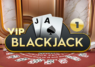 VIP Blackjack 1