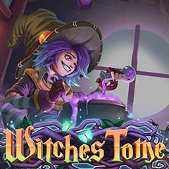 Witches Tome