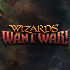 Wizards Want War