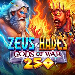 Zeus Vs Hades Gods Of War 250