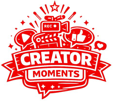 Creator moments