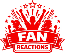 Fan reactions