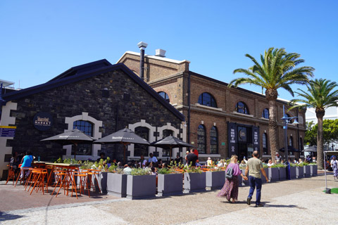 Time Out Market Cape Town venue